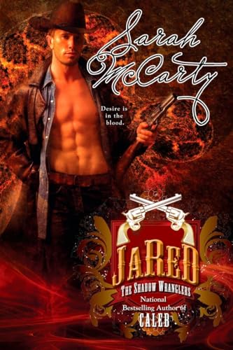 Jared (The Shadow Wranglers)