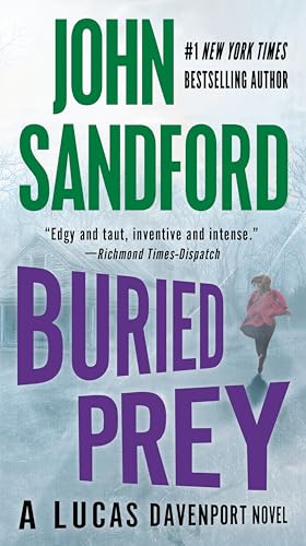 Buried Prey (A Prey Novel)