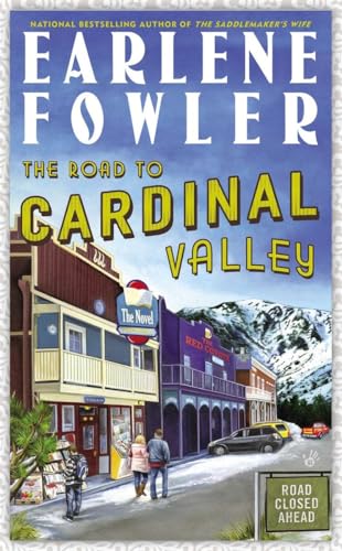 The Road to Cardinal Valley (A Ruby McGavin Mystery)