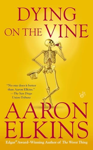 Dying on the Vine (A Gideon Oliver Mystery)