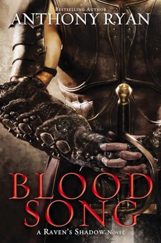 Blood Song (A Raven's Shadow Novel)