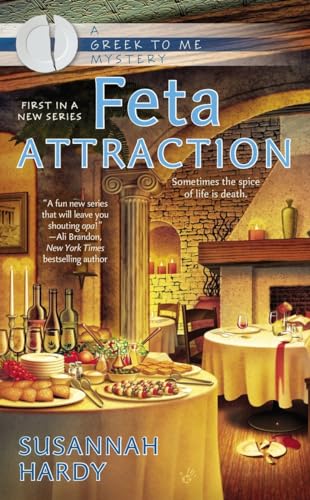 Feta Attraction (A Greek to Me Mystery)
