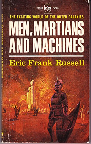 Men, Martians and Machines