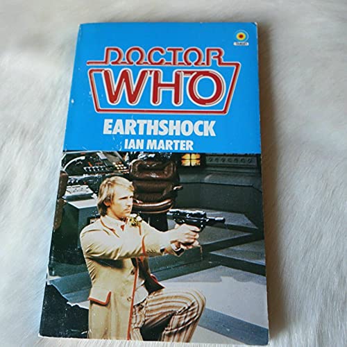 Doctor Who: Earthshock (Target Doctor Who Library)