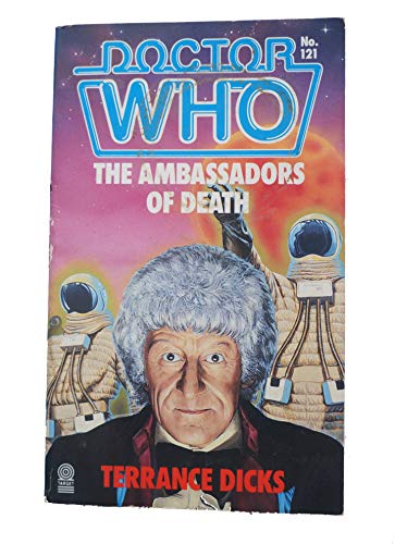 Doctor Who: The Ambassadors of Death (Doctor Who Library)