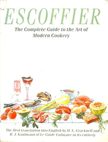 Complete Guide to Modern Cookery