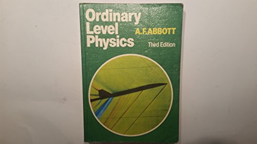 Ordinary Level Physics