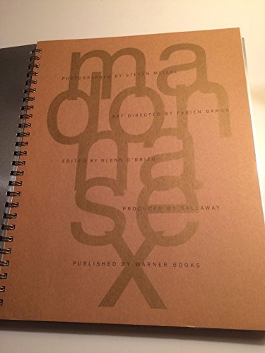 Madonna Sex
