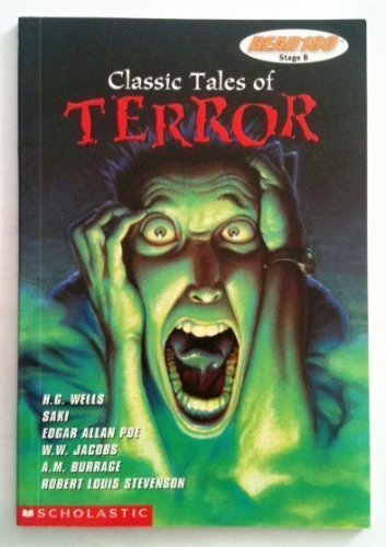 Classic Tales of Terror (Read 180, Stage B)
