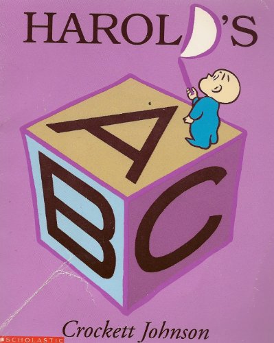 Harold's ABC; story and pictures (Purple crayon books)