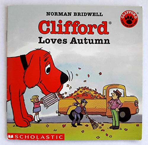 Clifford Loves Autumn