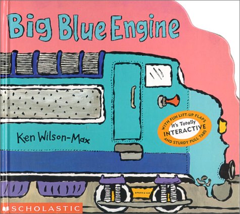 Big Blue Engine