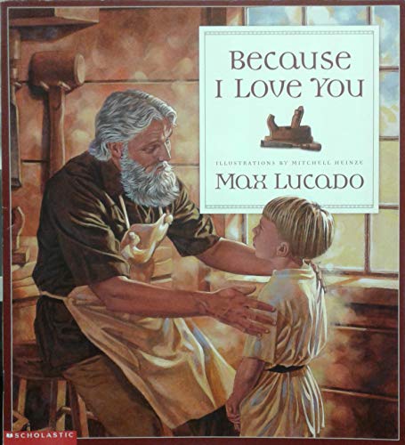 Because I love you