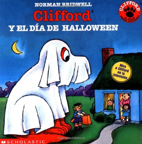 Clifford y el Dia de Halloween