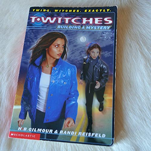 Building A Mystery (Twitches #2)