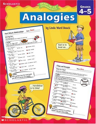Analogies: Grades 4-5