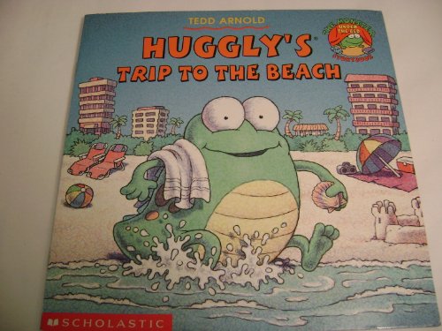 Huggly's trip to the beach (The monster under the bed storybook)