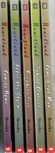 Heartland Boxed Set (Coming Home, After the Storm, Breaking Free, Taking Chances, Come What May)
