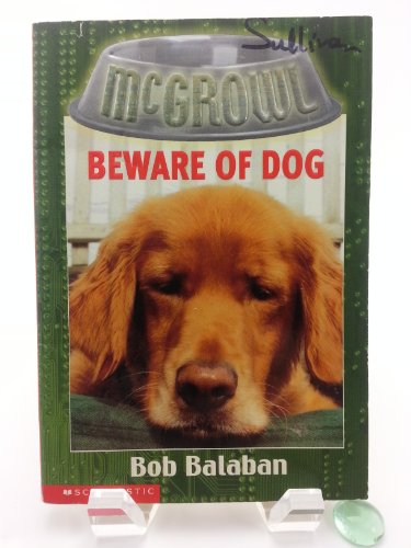 Beware of Dog (McGrowl #1)