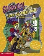 Scooby-doo And The Trick-or-treat Thief