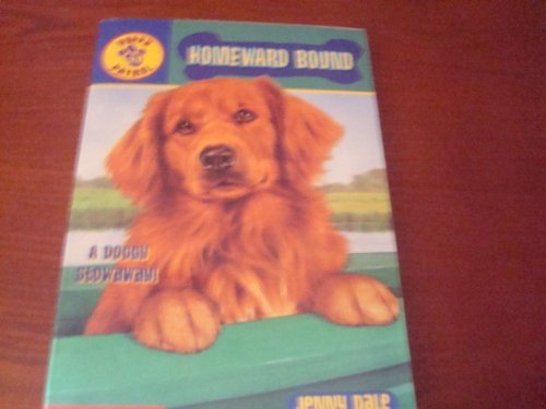Homeward Bound (Puppy Patrol #33)