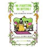 No Fighting, No Biting! (An I Can Read Book)