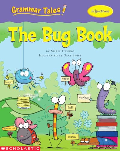 Grammar Tales: The Bug Book