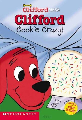 Clifford: Cookie Crazy