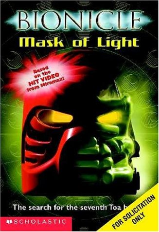 Bionicle: Mask of Light (Bionicle Chronicles)