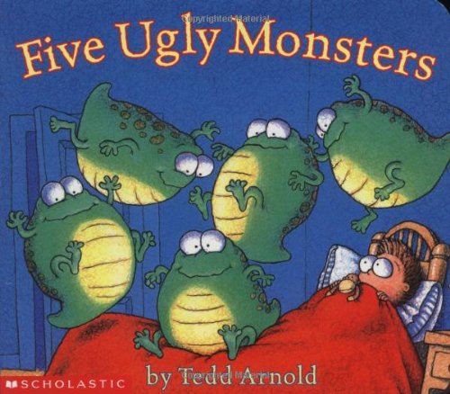 Five Ugly Monsters