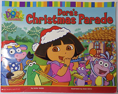 Dora's Christmas Parade (Dora The Explorer)