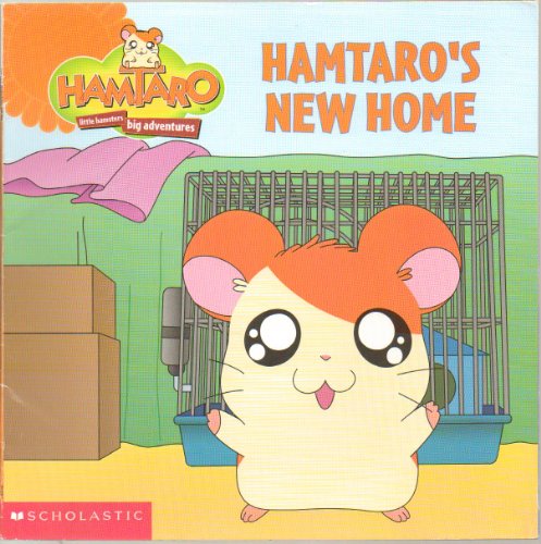 Hamtaro's New Home (Hamtaro)