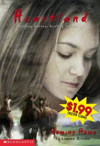 Coming Home (Heartland (Scholastic Paperback))