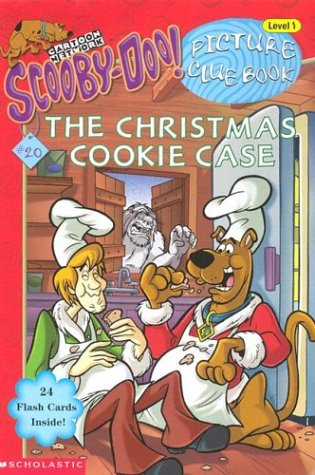 The Christmas Cookie Case (Scooby-Doo! Picture Clue Book No. 20)