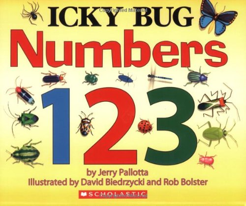 Icky Bug Numbers