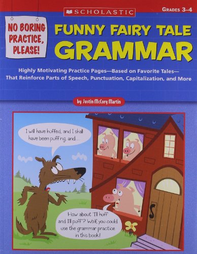 Funny Fairy Tale Grammar