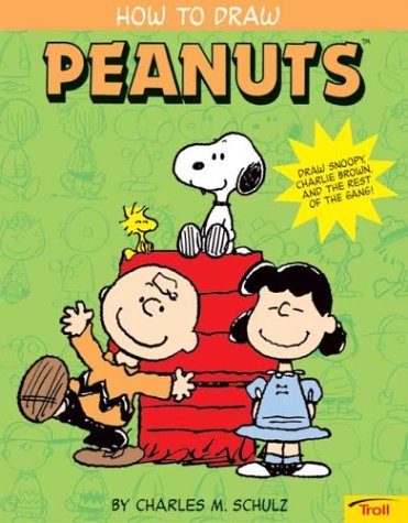 How To Draw Peanuts