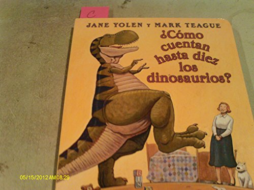 ?Como Cuentan Haste Diez Los Dinosaurios?