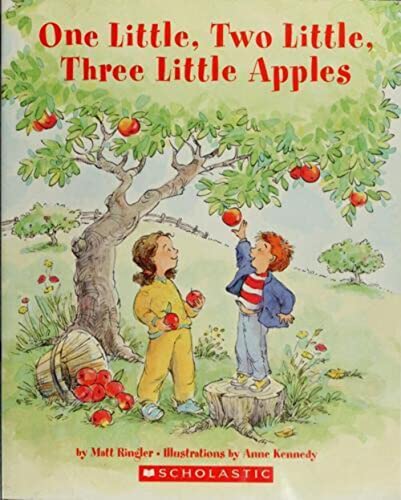 One Little, Two Little, Three Little Apples