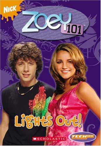 Teenick: Zoey 101: Ch Bk #7: Lights Out!: Chapter Book #7: Lights Out!