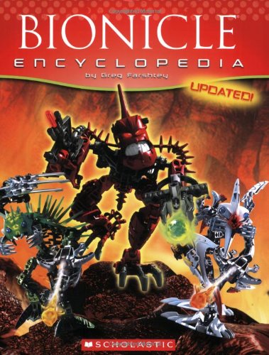 Bionicle Encyclopedia
