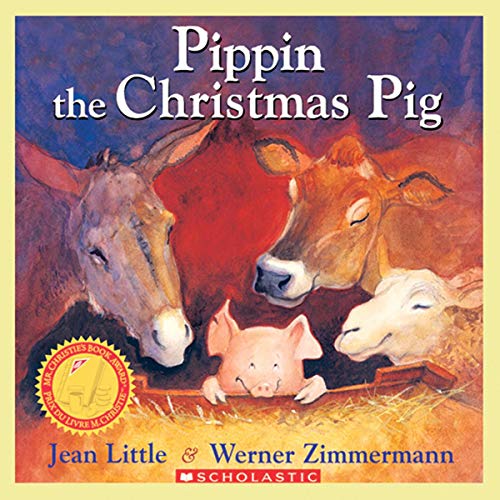 Pippin the Christmas Pig