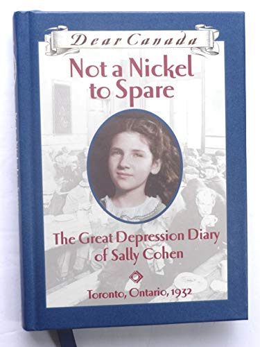 Dear Canada: Not a Nickel to Spare