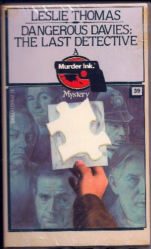 Dangerous Davies (Murder Ink Mystery)