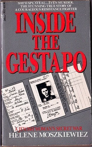 Inside the Gestapo