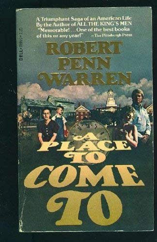 A Place to Come to