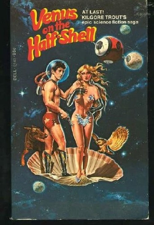 Venus on the Half-Shell