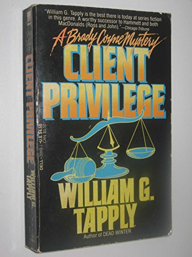 Client Privilege