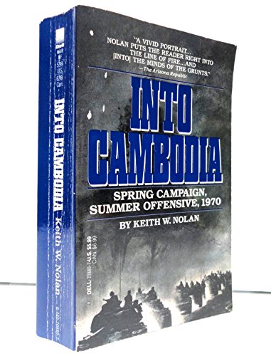 Into Cambodia