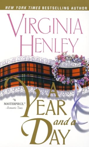 A Year and a Day (Medieval DeWarenne Trilogy)